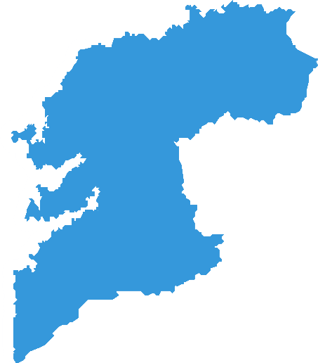 Partido judicial de actuación Caravaca de la Cruz